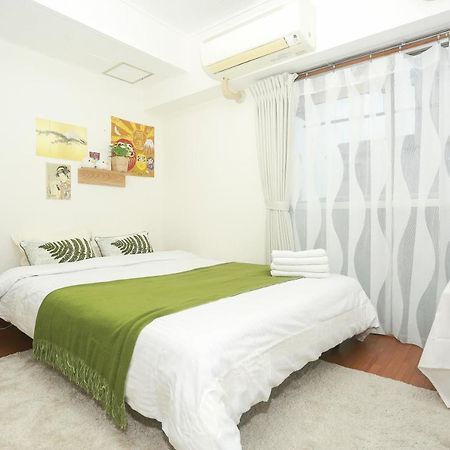 Spring Apartment Shinjuku Токіо Екстер'єр фото