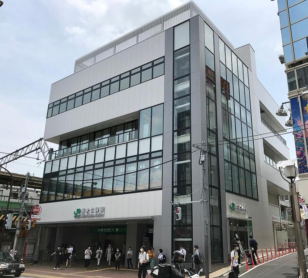 Spring Apartment Shinjuku Токіо Екстер'єр фото