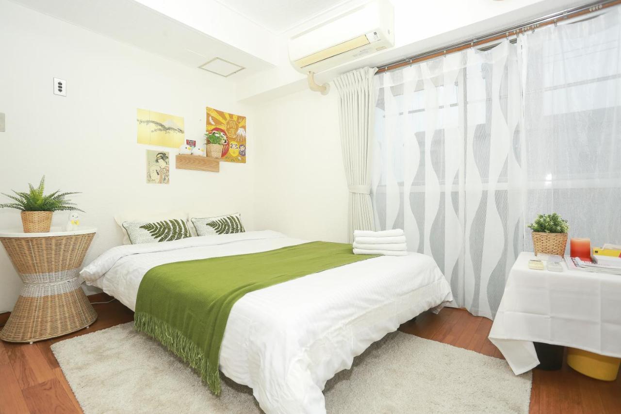 Spring Apartment Shinjuku Токіо Екстер'єр фото