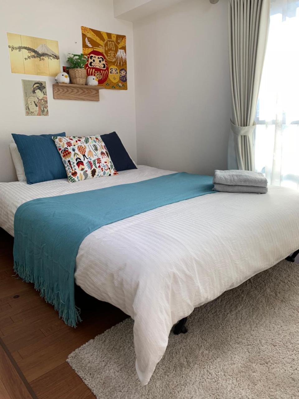 Spring Apartment Shinjuku Токіо Екстер'єр фото
