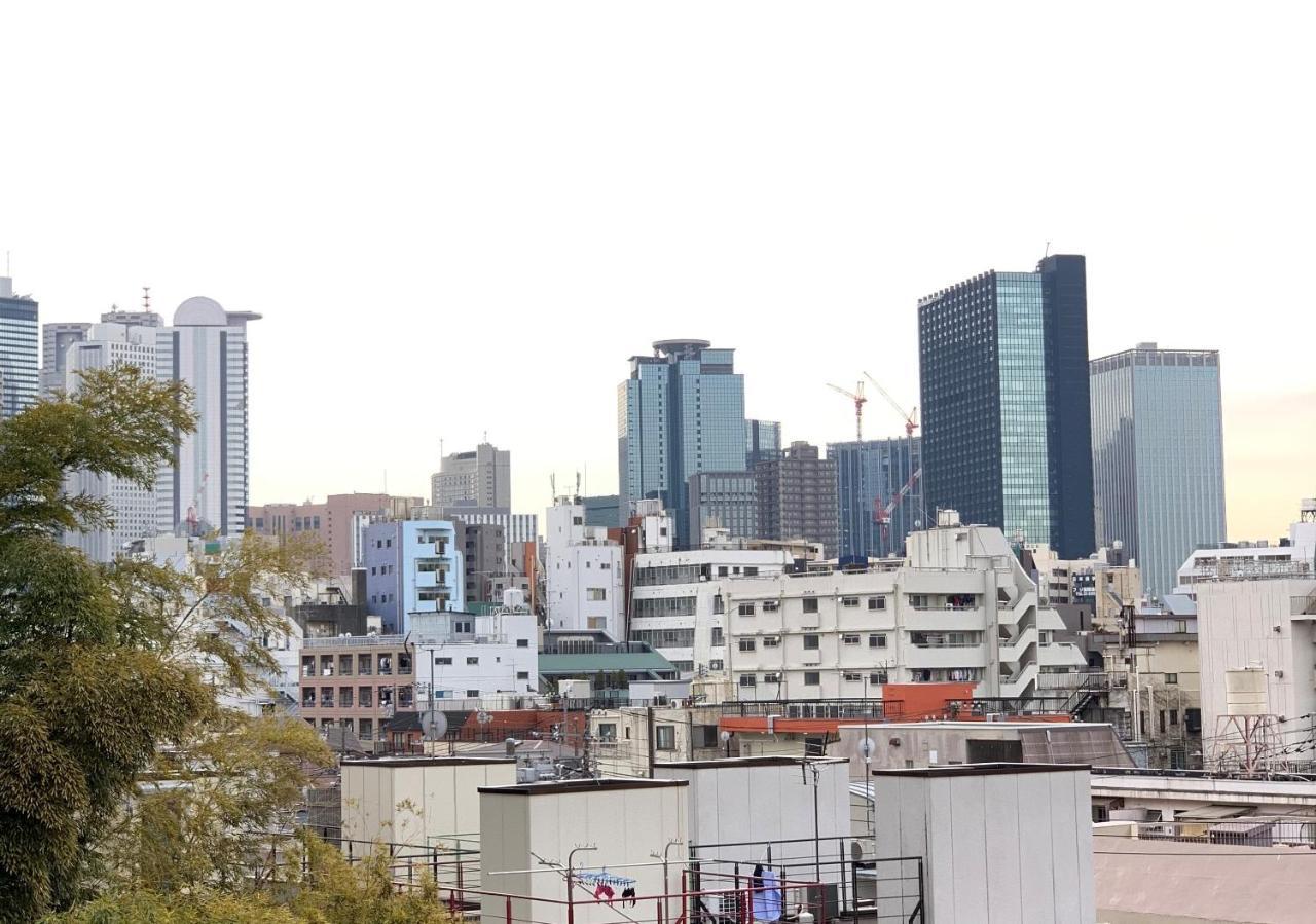 Spring Apartment Shinjuku Токіо Екстер'єр фото