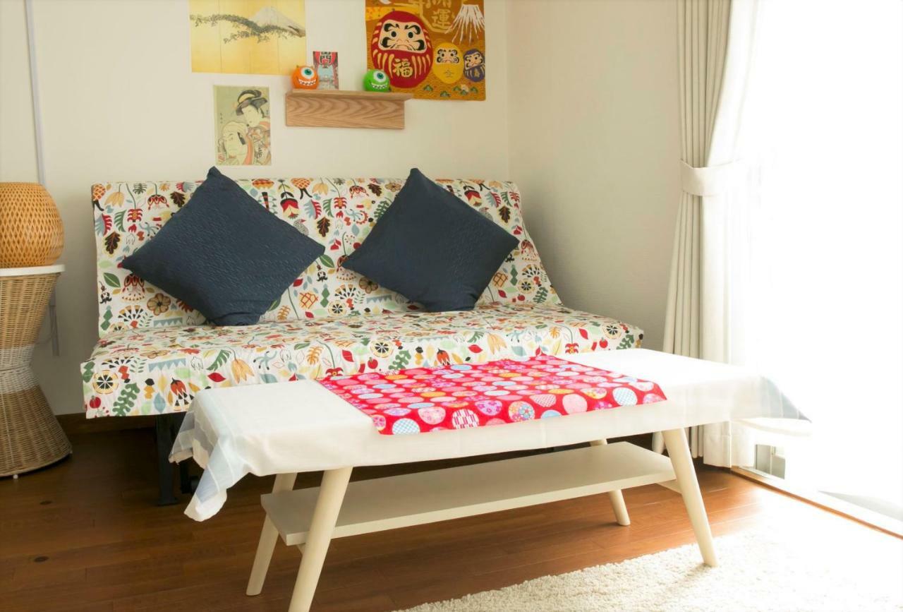 Spring Apartment Shinjuku Токіо Екстер'єр фото